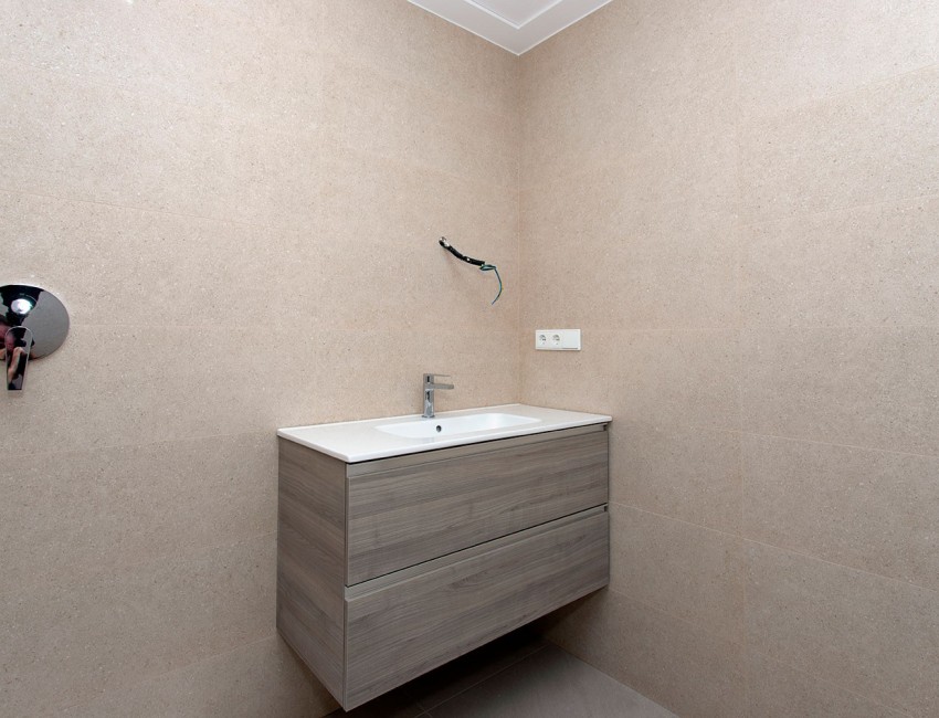 Nueva construcción  · Bungalow / Adosado / Semiadosado · Hondon de las Nieves