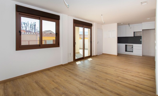 Nouvelle construction · Bungalow / Maison de Ville · Hondon de las Nieves