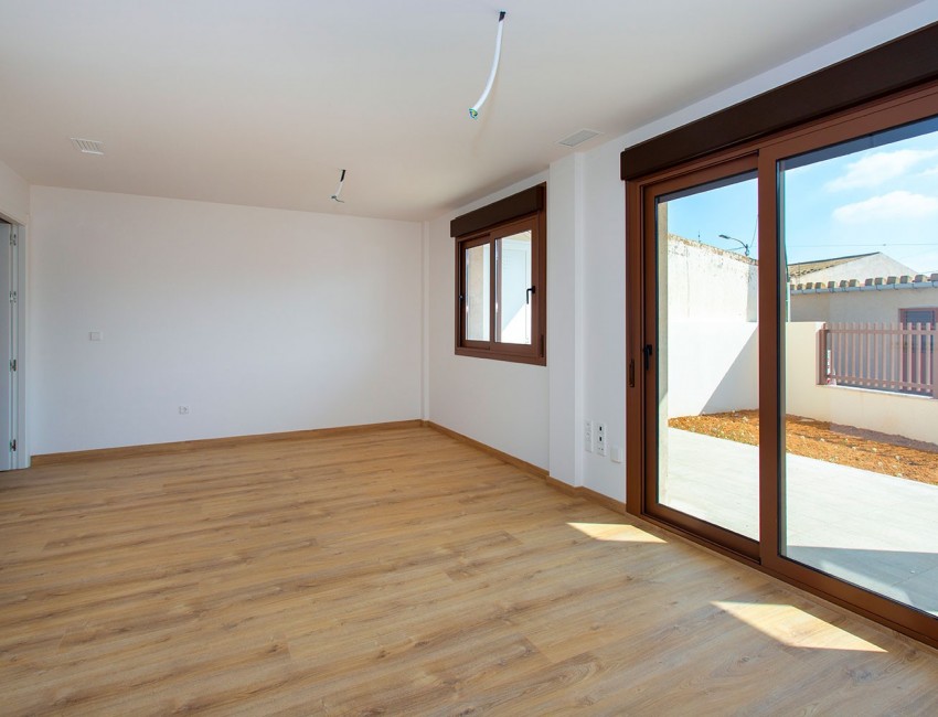 Nouvelle construction · Bungalow / Maison de Ville · Hondon de las Nieves