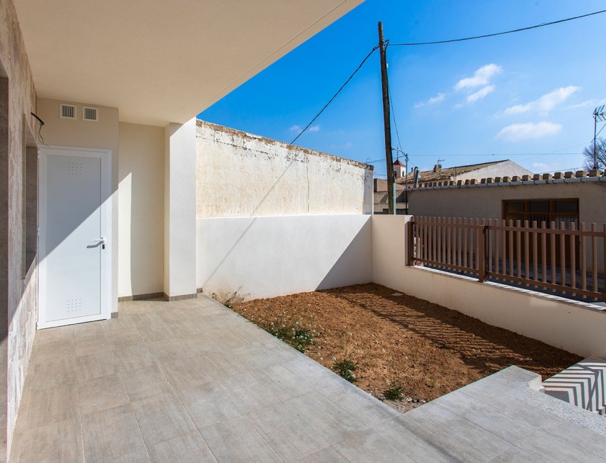 Nouvelle construction · Bungalow / Maison de Ville · Hondon de las Nieves