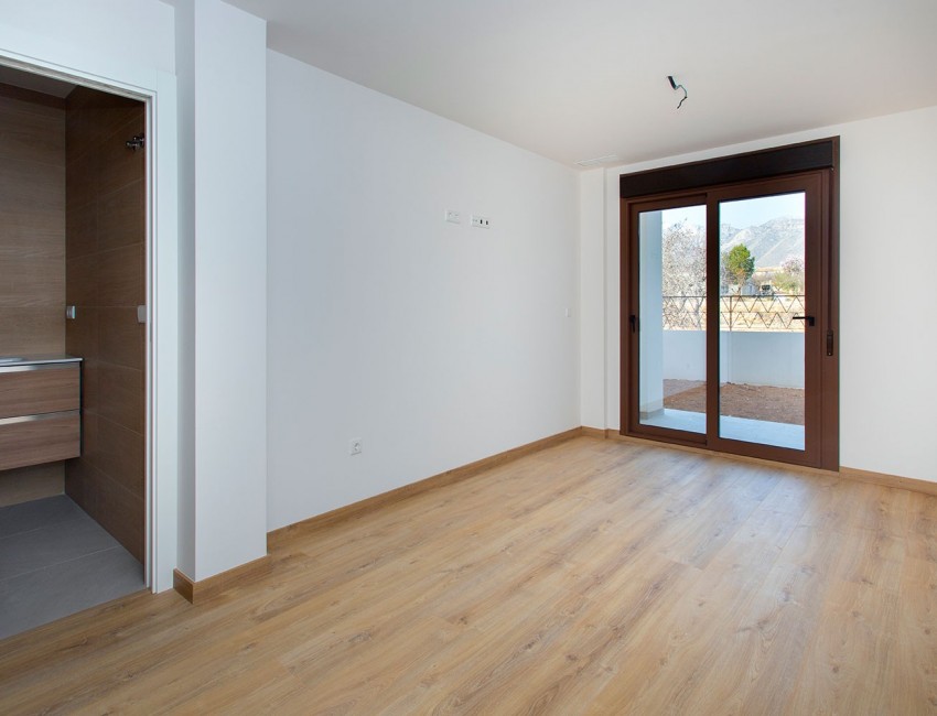 Nouvelle construction · Bungalow / Maison de Ville · Hondon de las Nieves