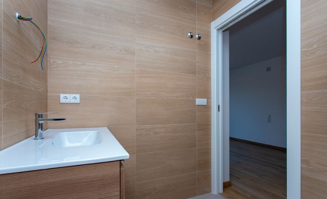 Nouvelle construction · Bungalow / Maison de Ville · Hondon de las Nieves