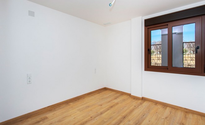 Nouvelle construction · Bungalow / Maison de Ville · Hondon de las Nieves