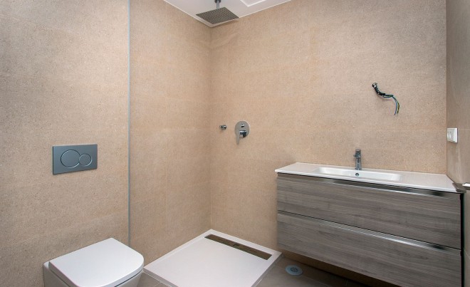 Nouvelle construction · Bungalow / Maison de Ville · Hondon de las Nieves