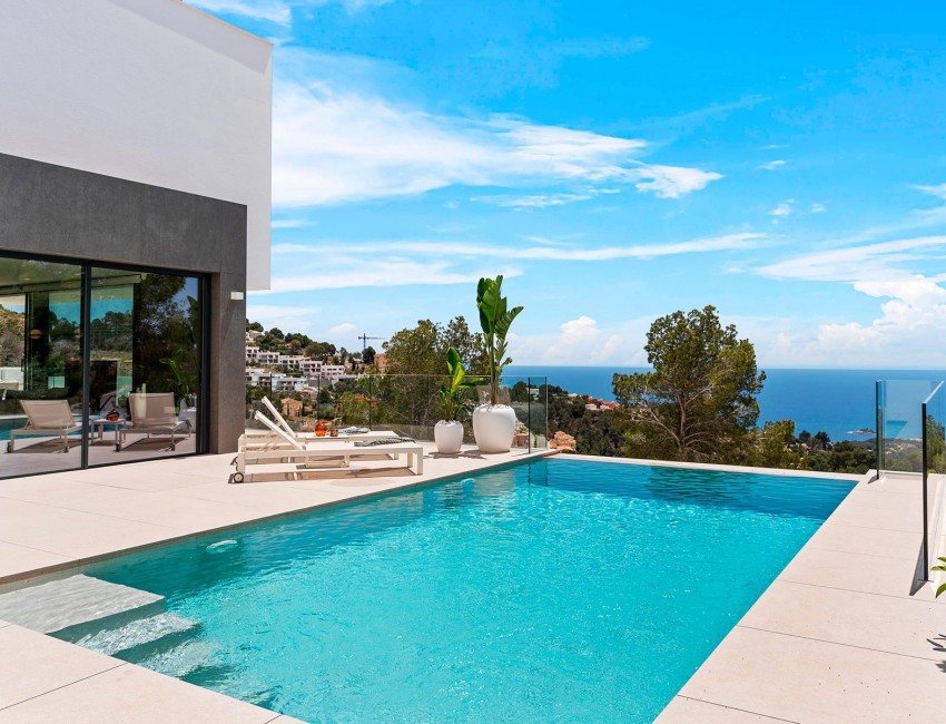 New Build · Villa · Altea