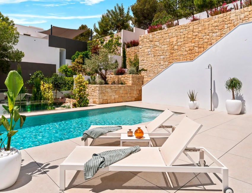 New Build · Villa · Altea