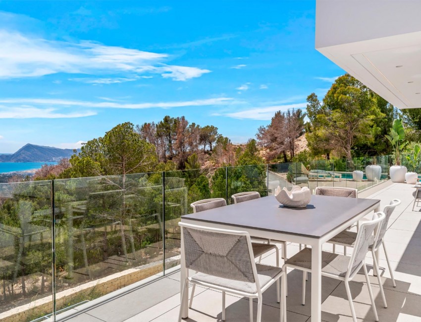 New Build · Villa · Altea