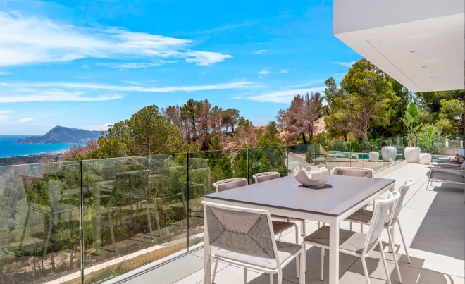 New Build · Villa · Altea