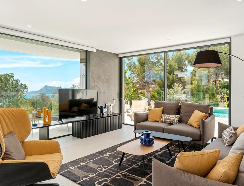 New Build · Villa · Altea