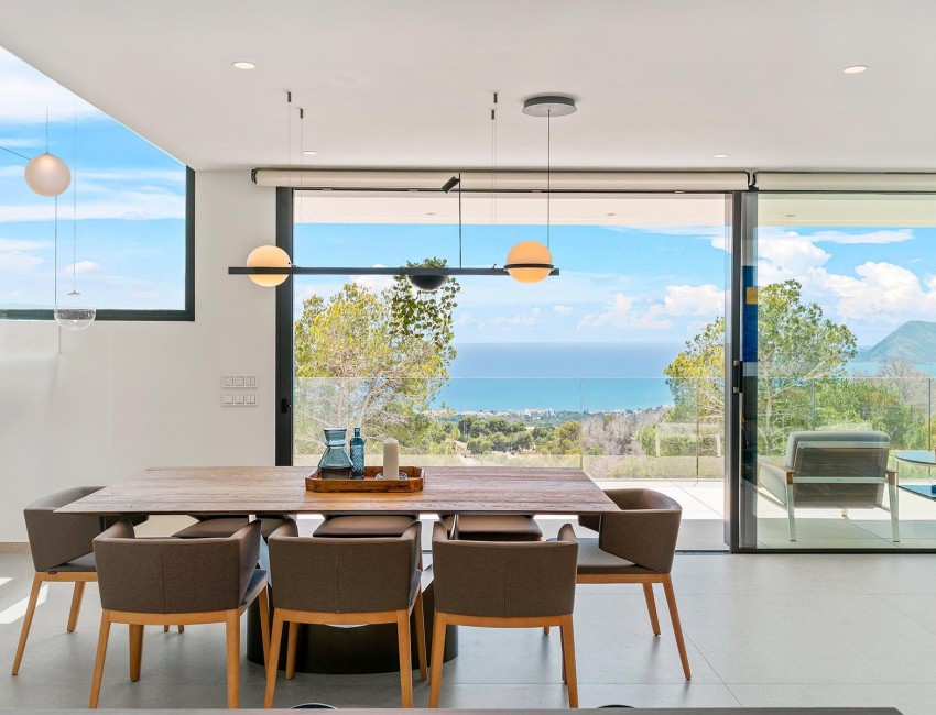 New Build · Villa · Altea