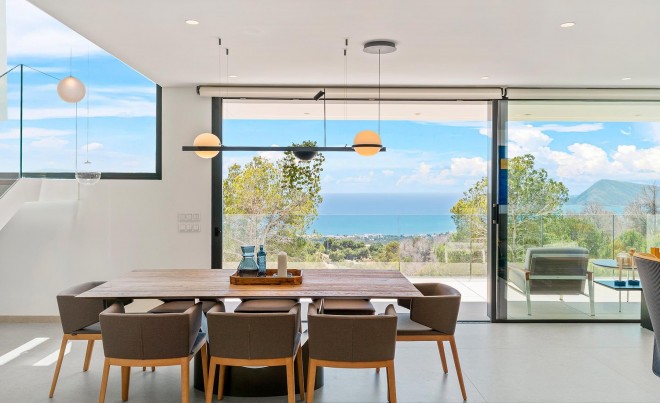 New Build · Villa · Altea