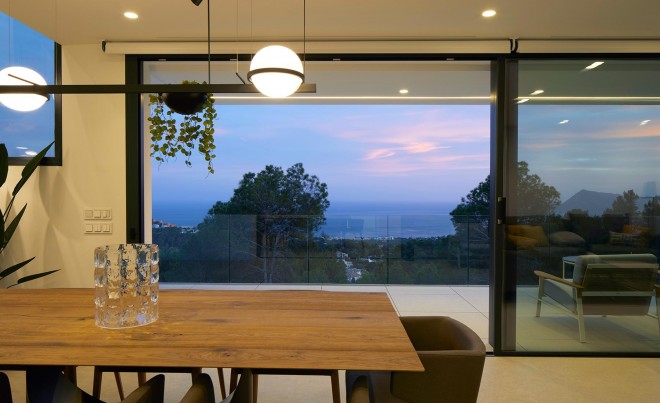 New Build · Villa · Altea