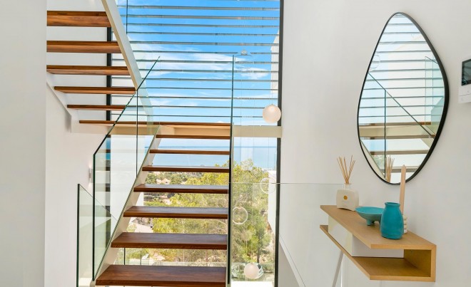 New Build · Villa · Altea