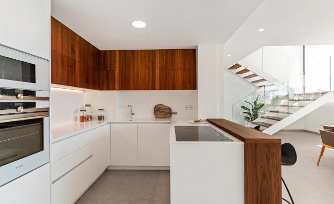 New Build · Villa · Altea