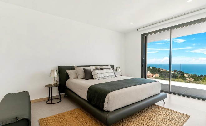 New Build · Villa · Altea