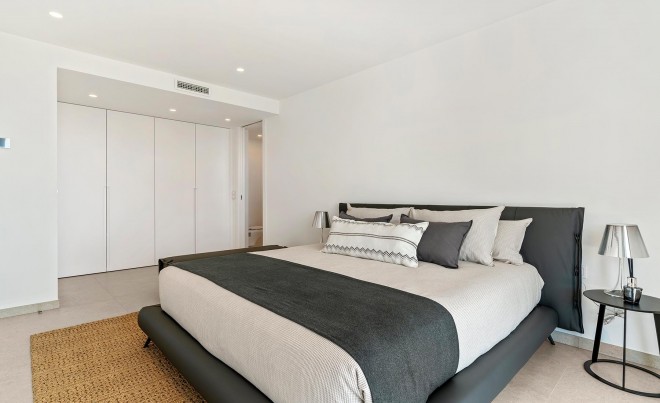 New Build · Villa · Altea