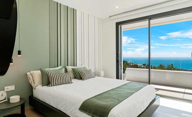 New Build · Villa · Altea