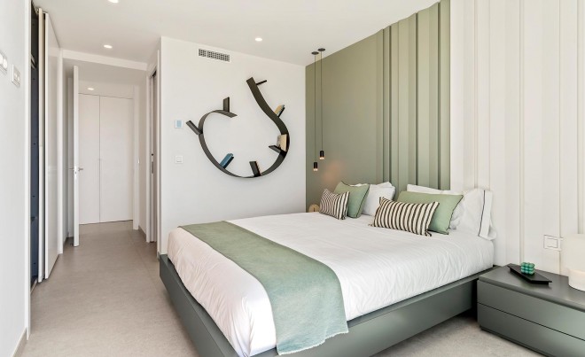 New Build · Villa · Altea