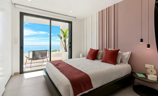 New Build · Villa · Altea