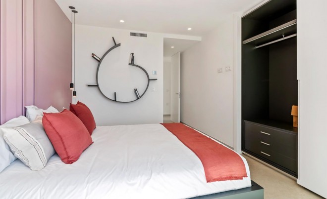 New Build · Villa · Altea