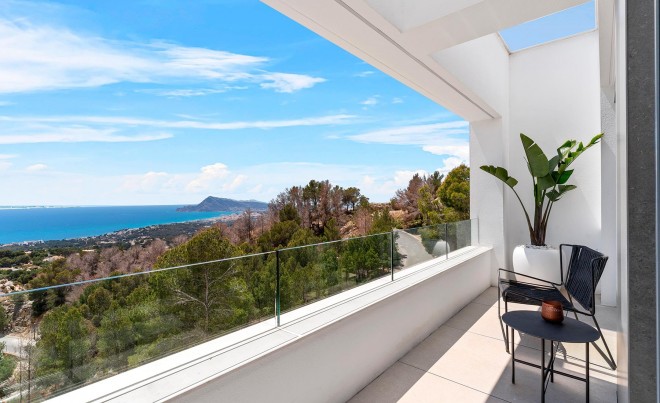 New Build · Villa · Altea