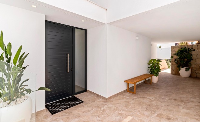 New Build · Villa · Altea