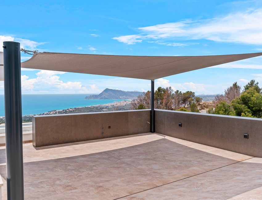 New Build · Villa · Altea