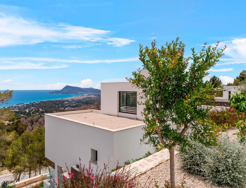 New Build · Villa · Altea