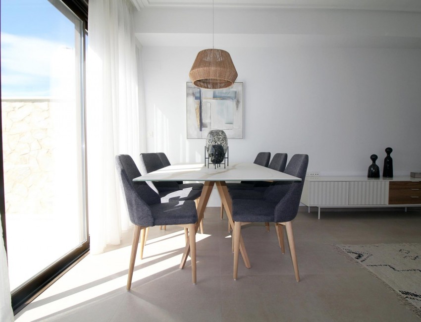 Nueva construcción  · Villa / Chalet · Pilar de la Horadada