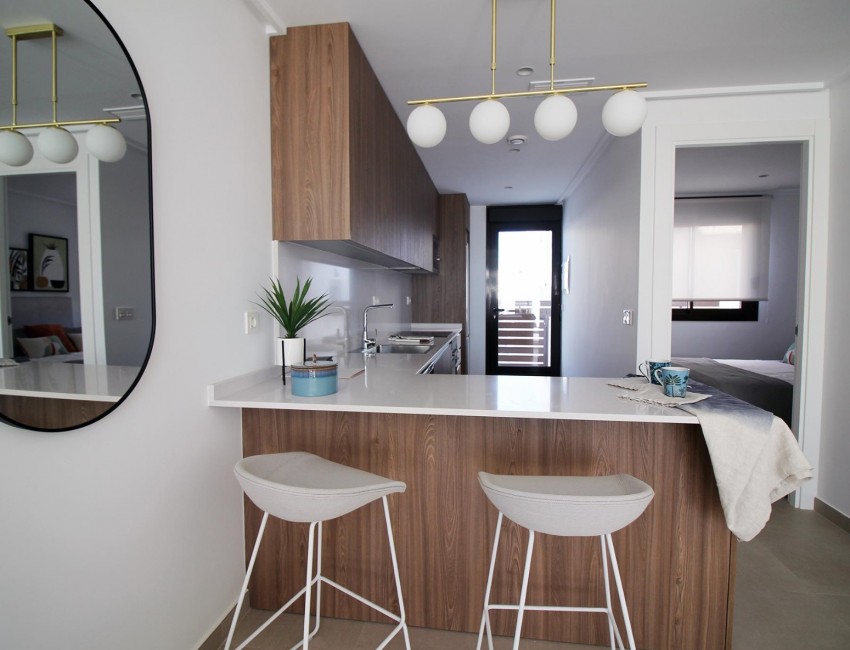 Nueva construcción  · Villa / Chalet · Pilar de la Horadada