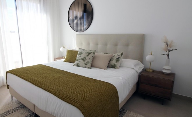 Nueva construcción  · Villa / Chalet · Pilar de la Horadada