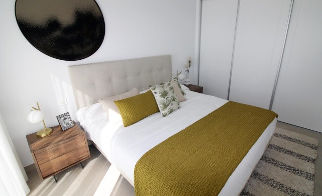 Nueva construcción  · Villa / Chalet · Pilar de la Horadada