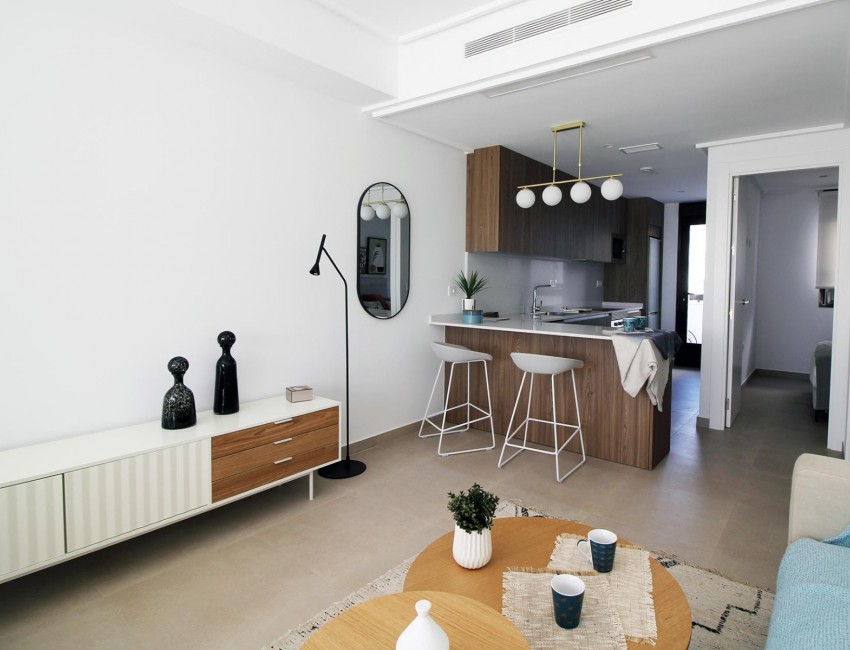 Nueva construcción  · Villa / Chalet · Pilar de la Horadada