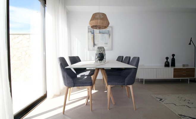 Nueva construcción  · Villa / Chalet · Pilar de la Horadada