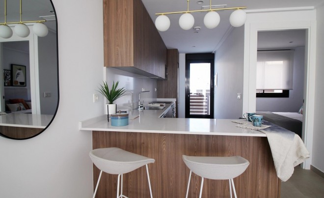 Nueva construcción  · Villa / Chalet · Pilar de la Horadada