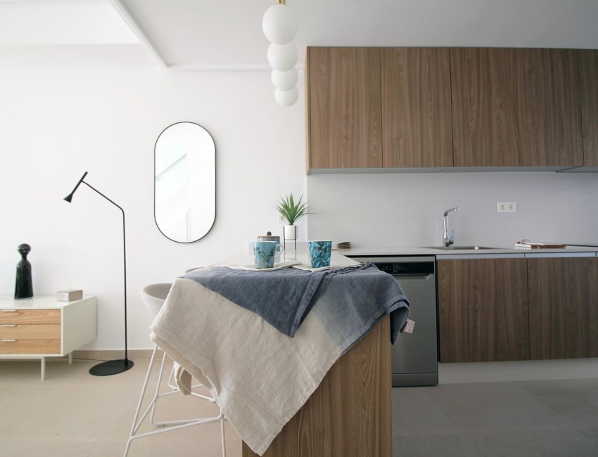 Nueva construcción  · Villa / Chalet · Pilar de la Horadada