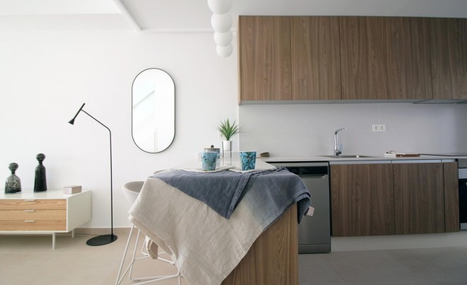 Nueva construcción  · Villa / Chalet · Pilar de la Horadada