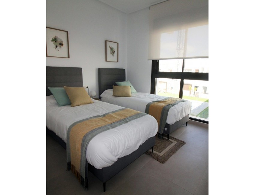 Nueva construcción  · Villa / Chalet · Pilar de la Horadada