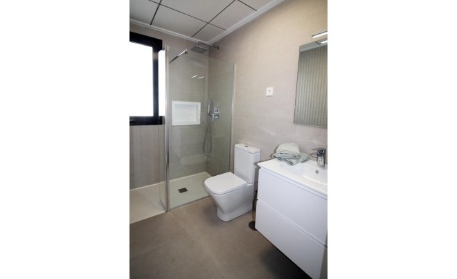 Nueva construcción  · Villa / Chalet · Pilar de la Horadada