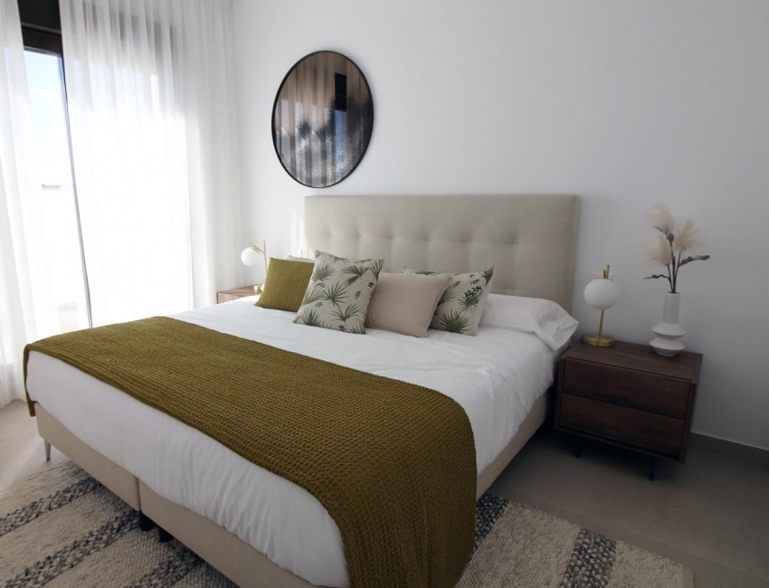 Nueva construcción  · Villa / Chalet · Pilar de la Horadada