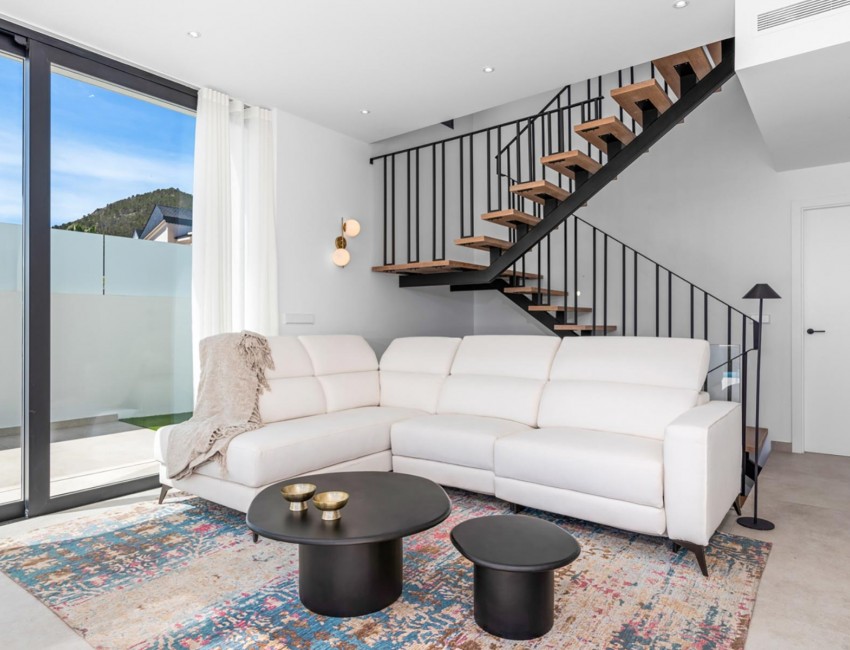 New Build · Villa · Polop de la Marina