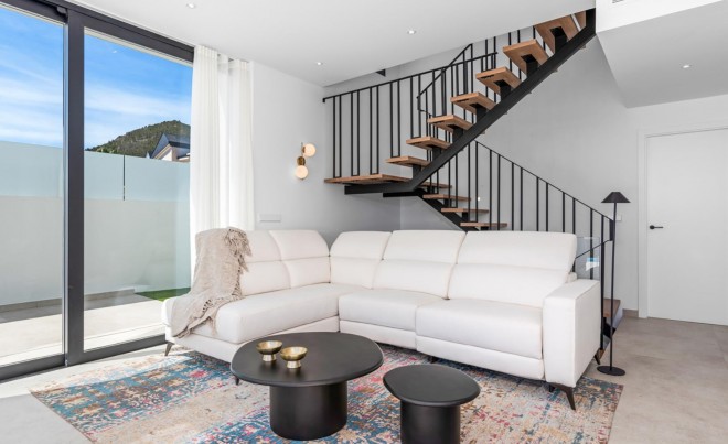 New Build · Villa · Polop de la Marina