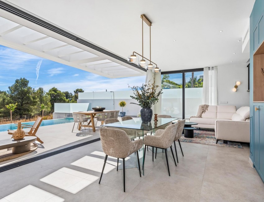 New Build · Villa · Polop de la Marina