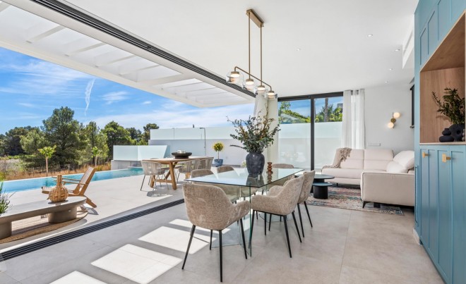 New Build · Villa · Polop de la Marina