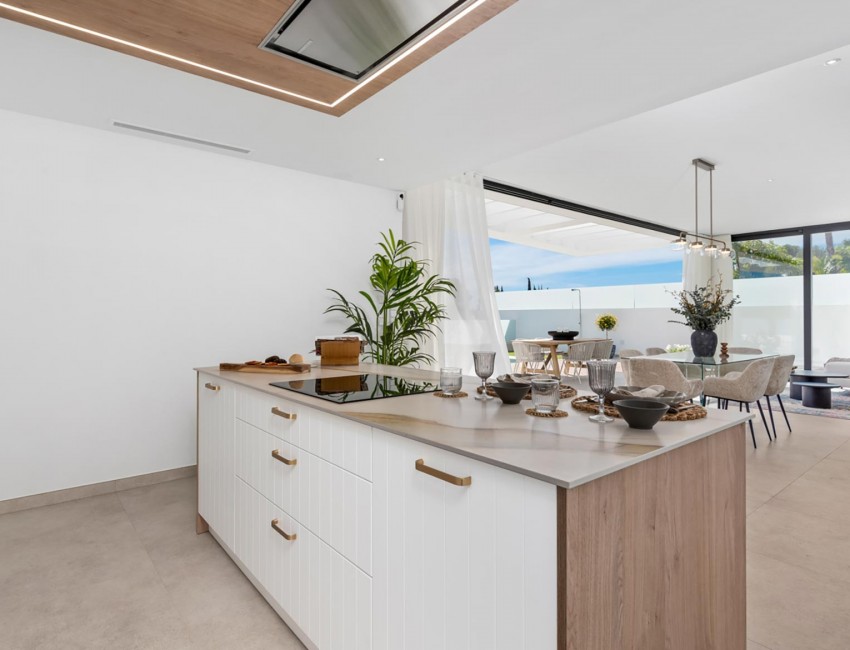 New Build · Villa · Polop de la Marina