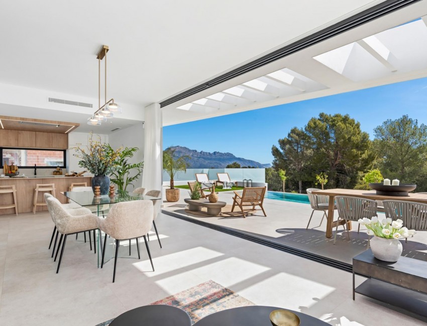 New Build · Villa · Polop de la Marina