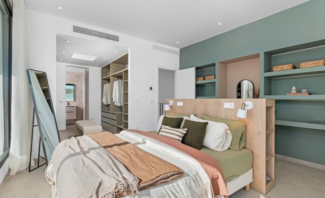 New Build · Villa · Polop de la Marina