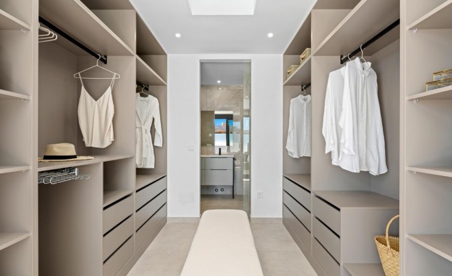 New Build · Villa · Polop de la Marina