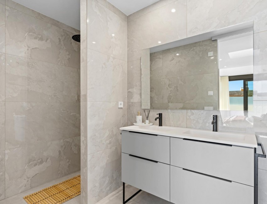 New Build · Villa · Polop de la Marina