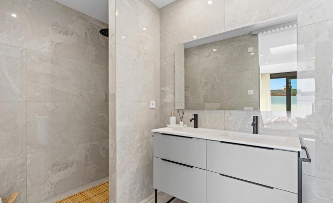 New Build · Villa · Polop de la Marina